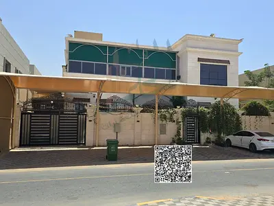 🏡 Luxury villa for sale in Al Zahia, Ajman 📍 A very prime location: close to schools, hospitals, malls, and restaurants, with easy access to main r
