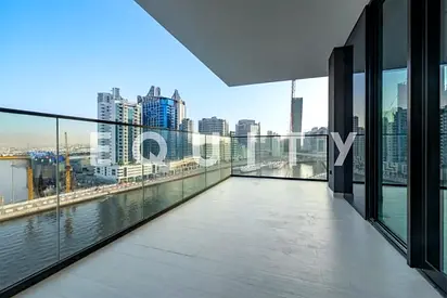 Rented | Just Handed Over | Full Canal View