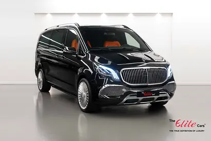 2023 MERCEDES V 250 MAYBACH KIT / LOW MILEAGE / BURMESTER