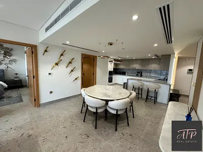 3 Br + Study | Full Sea View | Fully Upgraded