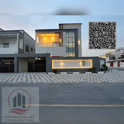 New corner villa for rent in Al-Haliyo, 4 rooms