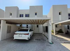 Type B | Single row | 3BR + Maid for Rent | Vacant