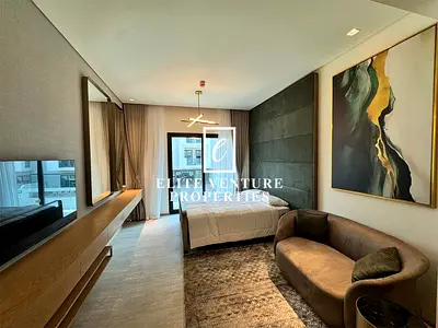 Premium studio | Fully furnished | Investor deal