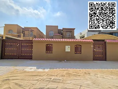 Luxury Villa for Annual Rent in Al Rawda 1 – Ajman