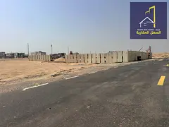 For sale, a residential plot of land in the Hoshi area, in an excellent location