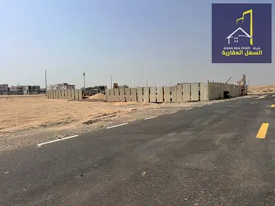 For sale, a residential plot of land in the Hoshi area, in an excellent location