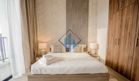 2BR Furnished Villa | Close To Beach | Rented