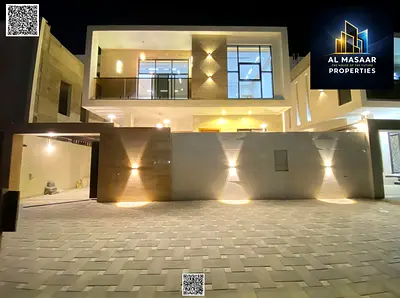Opportunity to own a villa, including registration and ownership fees, close to all services, with luxurious designs, ready to move in.