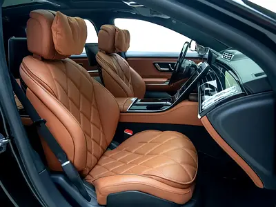 2023 Mercedes-Maybach S-CLASS 照片 11