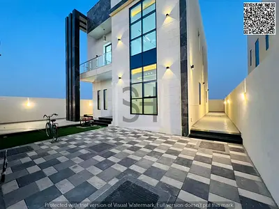 امتلك فيلا احلامك في قلب عجمان بجوار الخدمات شامل رسوم التسجيل