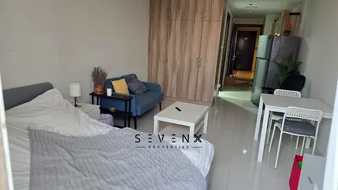 Furnished Studio | Multiple Cheques | Ready To Move