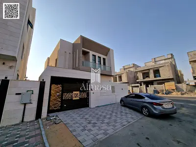 للبيع فيلا دورين جديدة – زاوية – موقع مميز