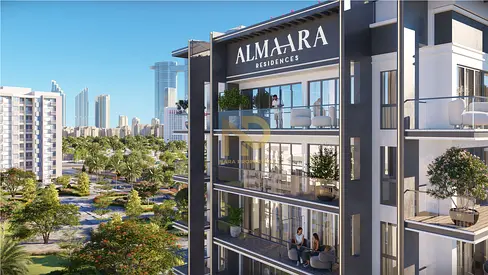 2 Bed + Maid | 2026 Handover | 20/80 Payment Plan | Fully Fitted Kitchen