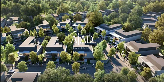 Spacious & Elegant Modern Townhouse | Green Community | Exceptional Value