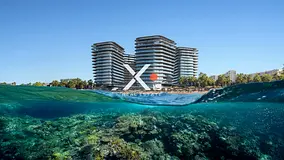 Offer Price | Luxury 3 Bedroom Sea View Apartment | Zero Commission | First of a kind