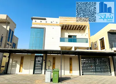 🔥 صفقة جيدة – فيلا سكنية للإيجار | الياسمين، عجمان 🔥  🏡 05 غرف نوم رئيسية | جاهز للتحرك