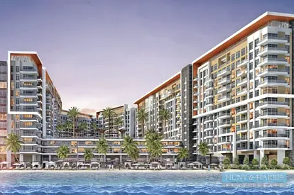 Freehold Beachfront Two Bedroom Apartment with Maids Room, Khor Fakkan