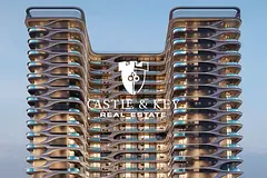 Luxury 1BR with Private Pool | Road and Community View