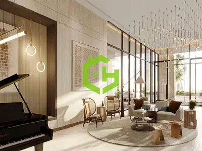 1 Bedroom Apt | Prime Location | Down Payment 5%