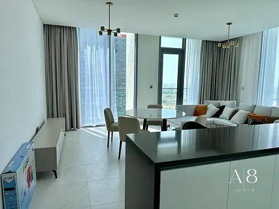 Fully Furnished | Modern | Lagoon Views