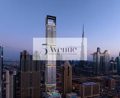 Burj Khalifa View I Two Bedroom | World-Class Living