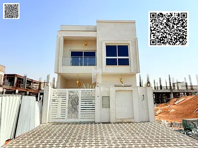فرصتك لامتلاك فيلا أحلامك في عجمان متاحة الآن! طابق أرضي، طابق أول- تصميم فاخر في موقع لا مثيل له تقع مباشرةً بالقرب من المسجد والحديقة.