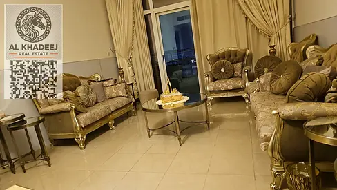 🏙️ للبيع شقة غرفتين وصالة – أبراج الهورايزون