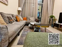 1 BHK Sea View Apartment for Sale in Ajman Corniche Residence – AED 880,000