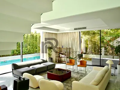 MODERN & CONTEMPORARY VILLA |EXQUISITE DESIGNED | FURNISHED