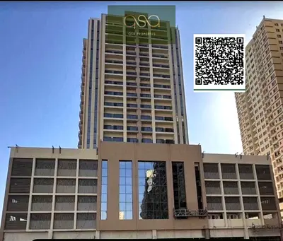 ONE BEDROOM APARTMENT AVAILABLE FOR SALE IN GARDEN RESIDENCES EMIRATES CITY, AJMAN!