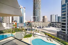 Brand New | Large Layout | Vacant | Private Pool