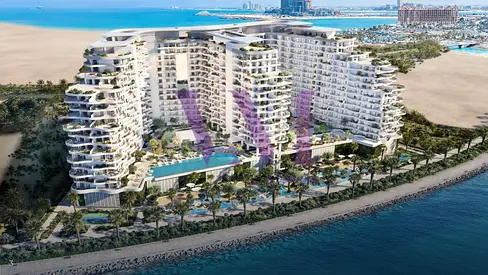 3BR Beachfront Lifestyle | Miraggio, Al Marjan