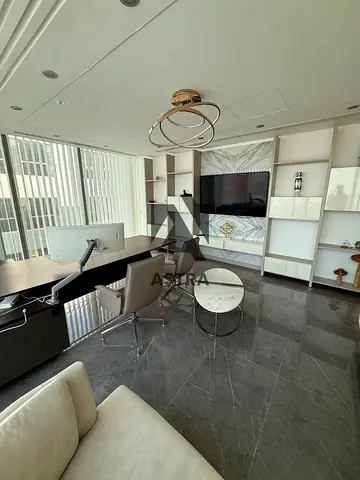 Fitted | Luxurious | Huge | Elegant Office | Next To Palm Jumeirah