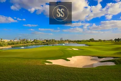 Prime Plot for Mansion | Direct Golf Course View | Dubai Hills