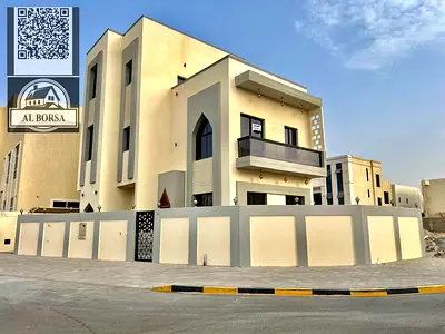 Villa for sale at a very good price consisting of four rooms, a council and a hall. The villa is in the Al Zahya area,