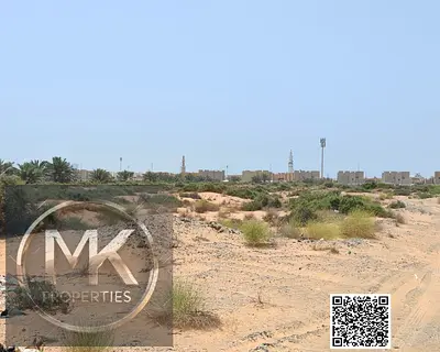 Commercial Residential PLOT G+19 IN AL ALIA AJMAN Afuw minutes from Emirates city & sheikh Mohamed