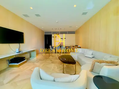 Luxury Furnished 3-Bedroom + Maid Apartment at FIVE Palm Jumeirah