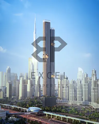 Exclusive Apartments | High Rise Tower | Off Plan