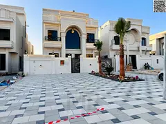 The villa of your dreams: Invest in a luxurious villa in the heart of Al-Hilweh 2 with a sophisticat