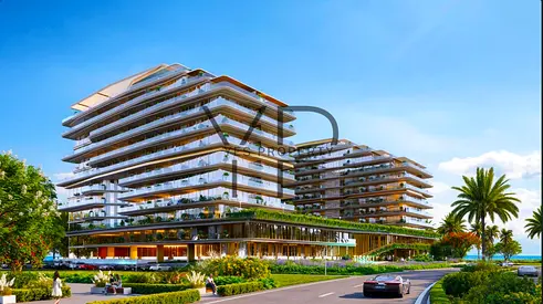 Nasim Al Bahr Residencies | Luxury 4BHK Penthouse | 30/70 Payment Plan