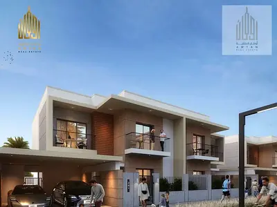 فيلا من اجمل الفيلل اللي ممكن تشوفها عينك مساحه وكمباوند كامل كامل الخدمات باسعار ممتازة ومساحات واطلالات ولا اروع بجد.
