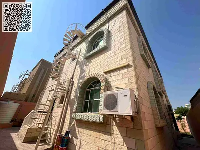 Al rawda villa available for rent alrawda 3 

Size 5000 sqft 

5 bedrooms
 
Luxury villa 
3 master rooms 

Outside parking space 

Yearly rent 90k