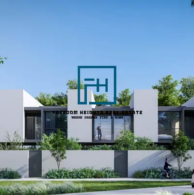 🏡 Masaar 3 – Laura Phase | 4-Bedroom Townhouse | AED 2,860,000 | Special Discount Available!