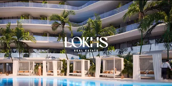 Fully Furnished I Near to the Metro I Handover 2025