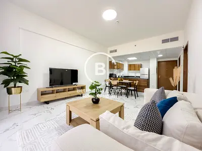 Stylish Fully Furnished 1BHK – Just Bring Your Suitcase