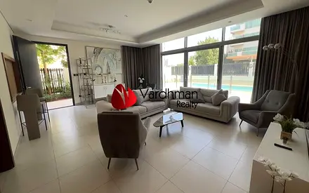 5BR VILLA | CORNER UNIT | 2 MONTH RENT FREE