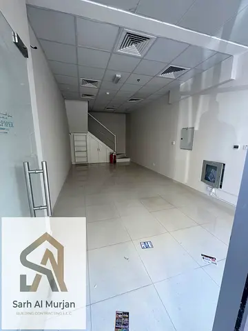 🏬 Shop for Rent – Al Hamidiya 1, Ajman