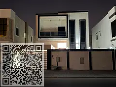 BRAND NEW 5 MASTER BEDROOM VILL FOR RENT IN AL YASMEEN AJMAN