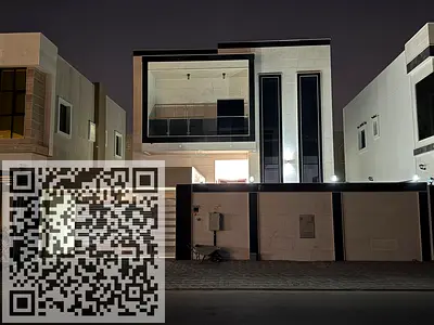 BRAND NEW 5 MASTER BEDROOM VILL FOR RENT IN AL YASMEEN AJMAN