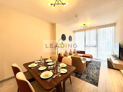 Brand New | All Bills Included | 12 Cheques | High Floor | Luxury